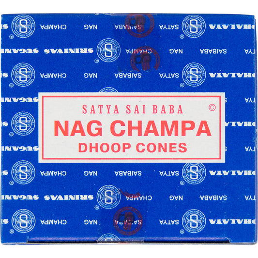 Satya Nag Champa Cone Incense