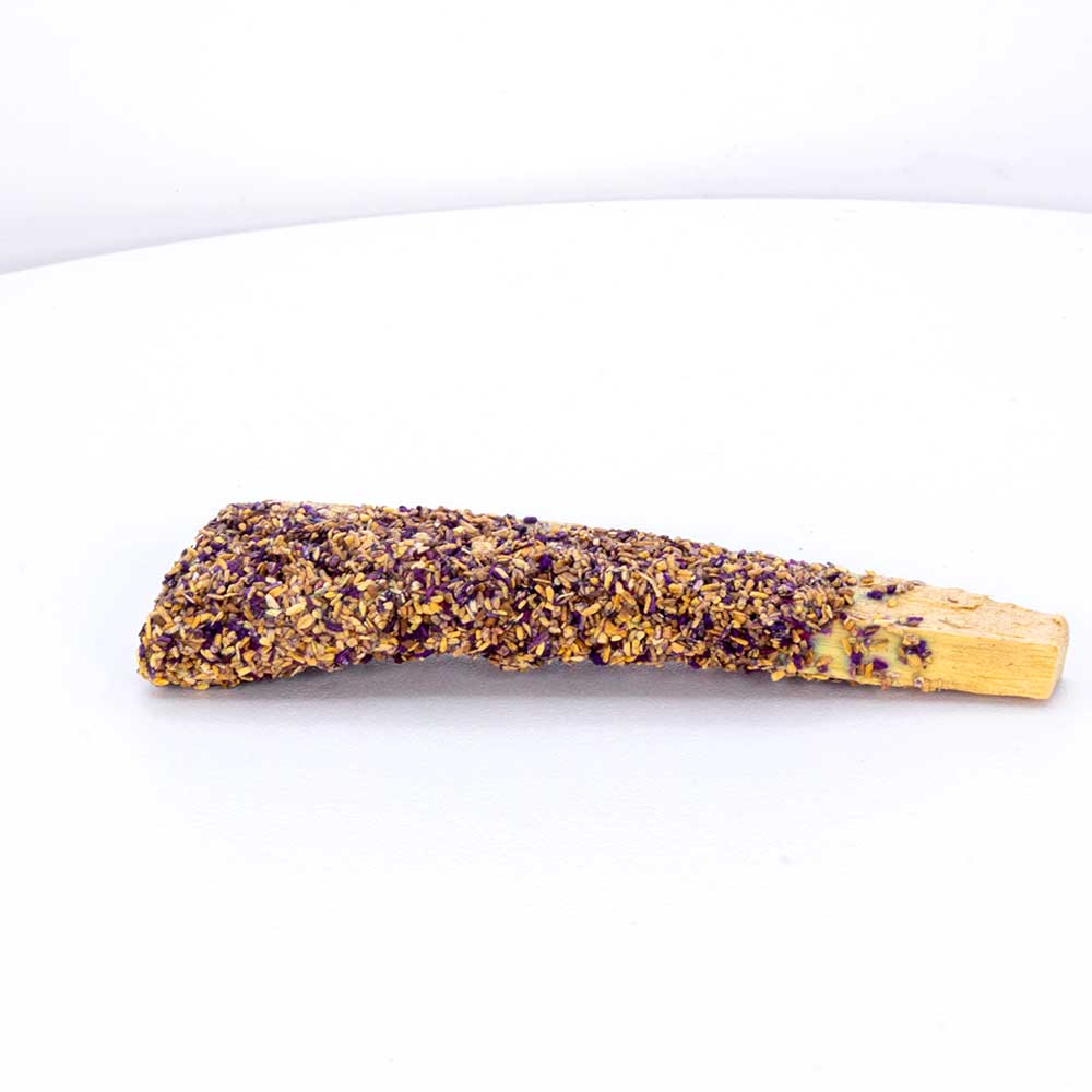 Palo Santo Smudge Pop - Lavender