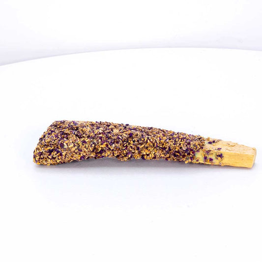 Palo Santo Smudge Pop - Lavender