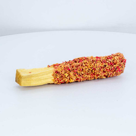 Palo Santo Smudge Pop - Rose