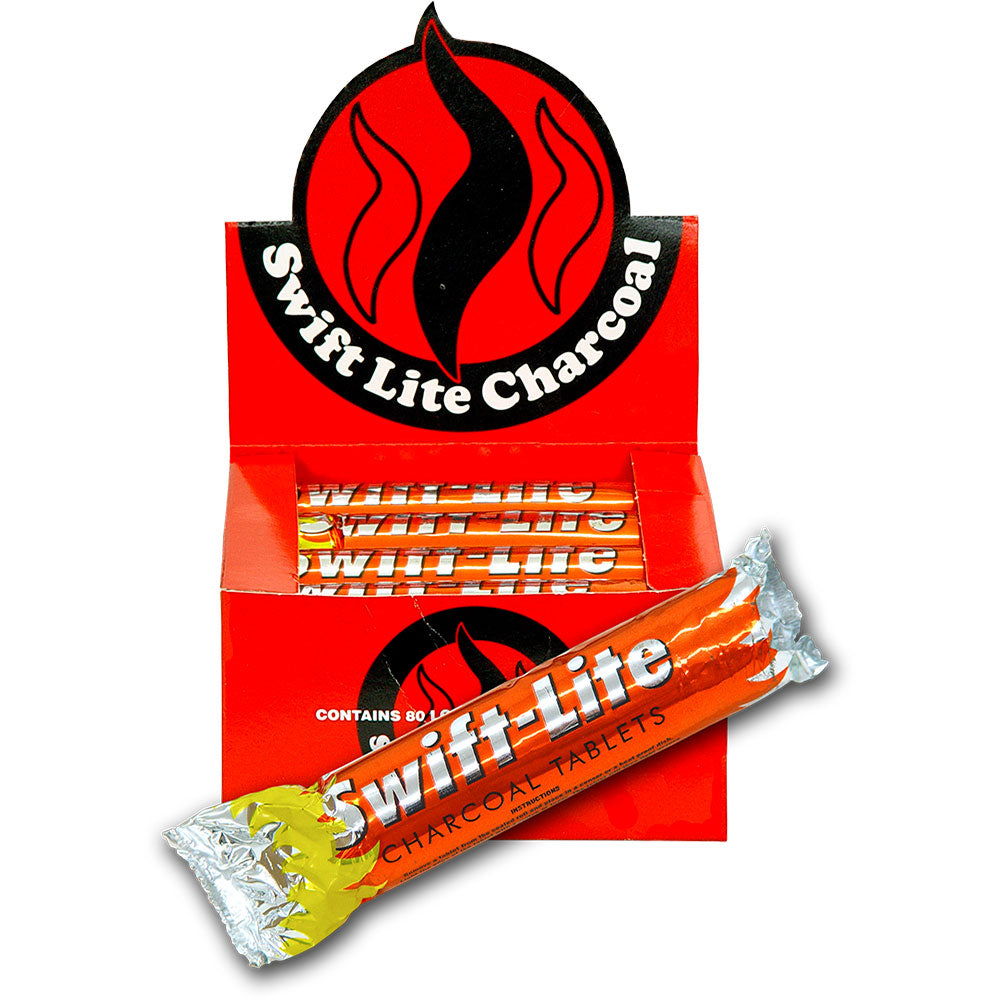 Swift Lite Charcoal 33mm (10 per pack)