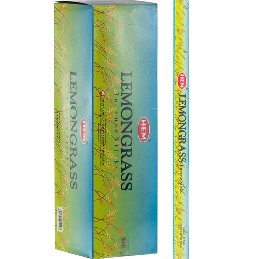 HEM Stick Incense - Lemongrass 8g