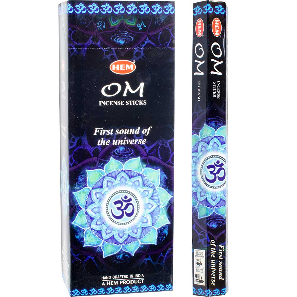 HEM Om Stick Incense 20g