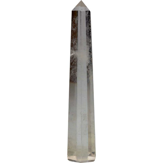 Clear Quartz Obelisk