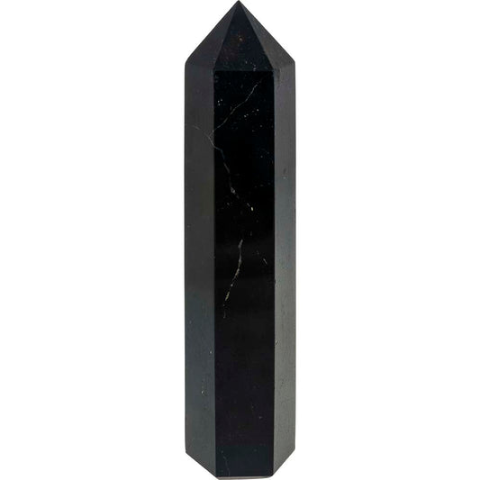 Black Tourmaline Obelisk