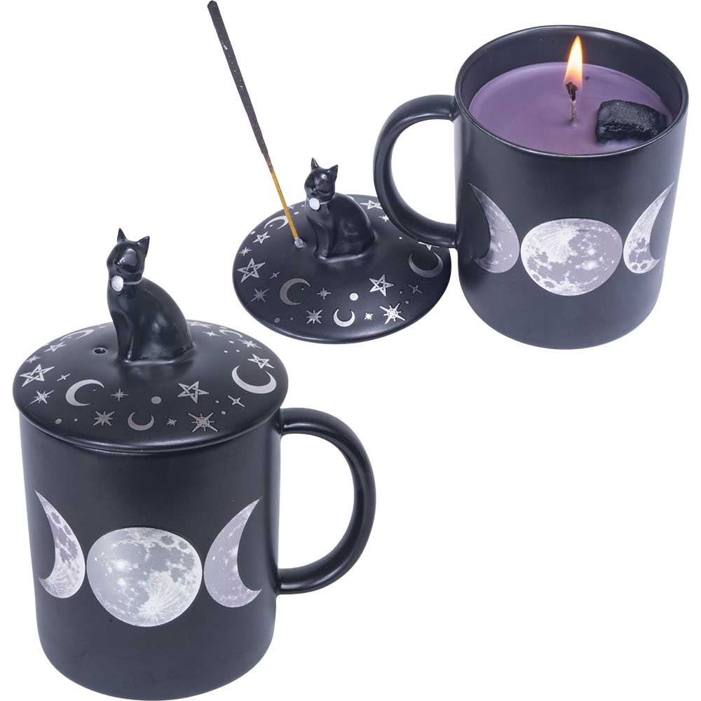 Moon Phase Mug Gift Set