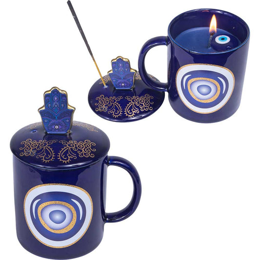 Evil Eye Mug Gift Set