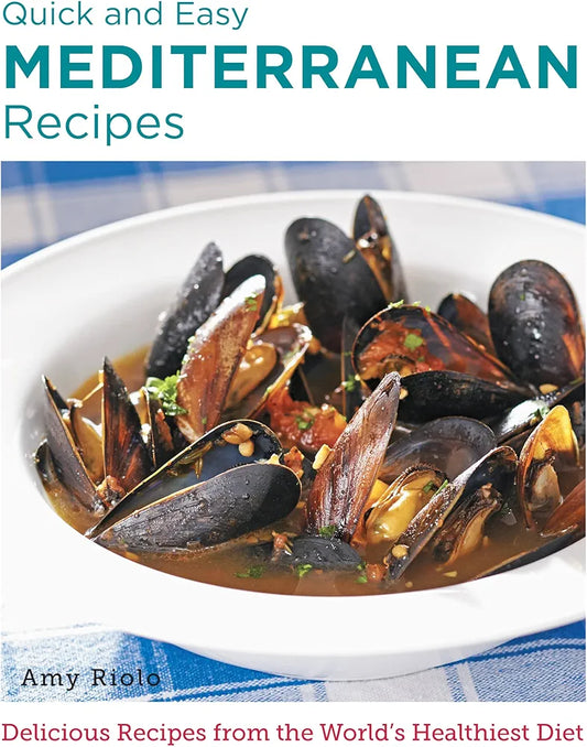 Quick and Easy Mediterranean Recipes