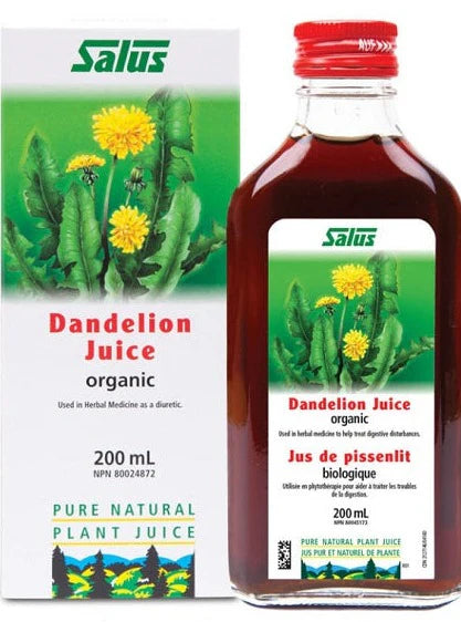 Salus Dandelion Juice 200ml