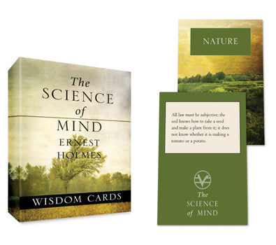 Science of Mind Wisdom Cards