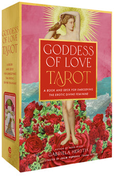 Goddess of Love Tarot