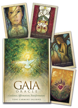 Gaia Oracle Deck