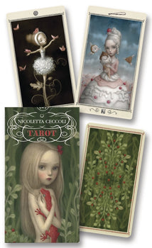 Nicoletta Ceccoli Tarot