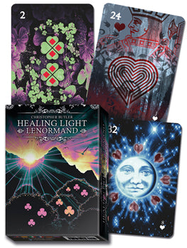 Healing Light Lenormand Deck