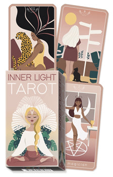 Inner Light Tarot Deck