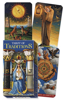 Tarot of Traditions Deck