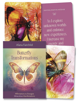 Butterfly Transformation Deck