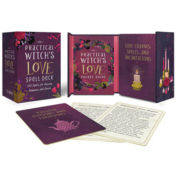 Practical Witch's Love Spell Deck