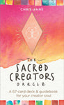 The Sacred Creators Oracle Deck