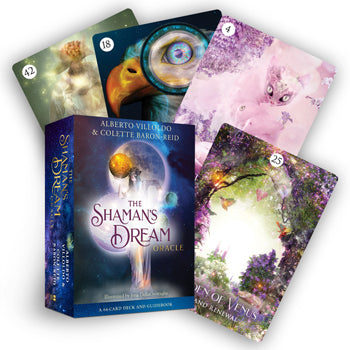 The Shaman's Dream Oracle Deck