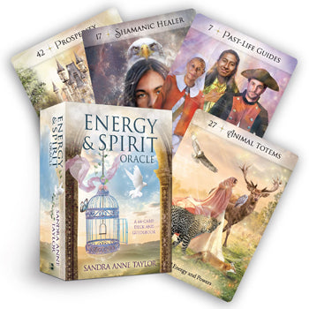 Energy & Spirit Oracle Deck