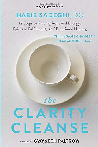 The Clarity Cleanse:  12 Steps to Finding Renewed Energy, Spiritual Fulfilment and Emotional Healing