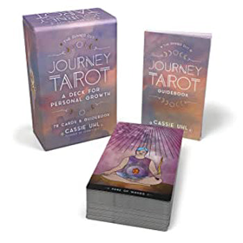 The Zenned Out Journey Tarot