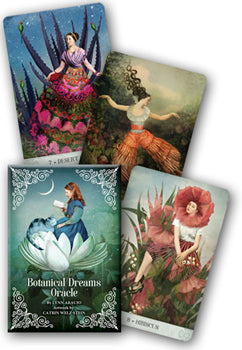 Botanical Dreams Oracle Deck