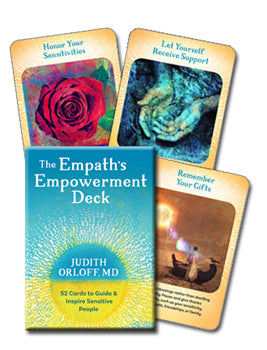 The Empath's Empowerment Deck