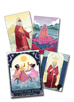 Tarot for Kids Deck