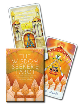 Wisdom Seeker's Tarot Deck