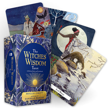 The Witches Wisdom Tarot