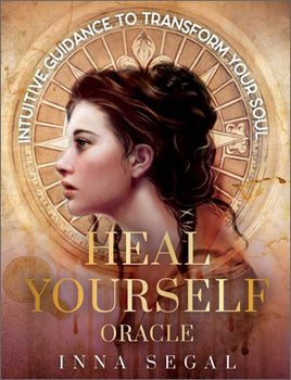 Heal Yourself Oracle Deck