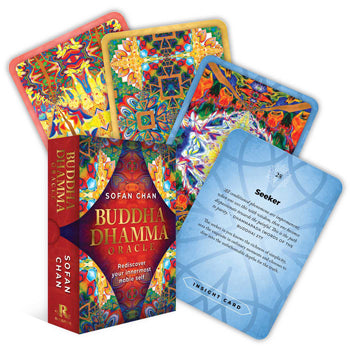 Buddha Dhamma Oracle Deck