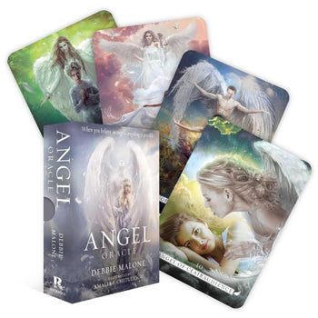 Angel Oracle Deck