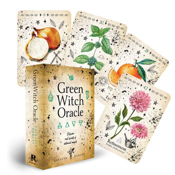 The Green Witch's Oracle Deck