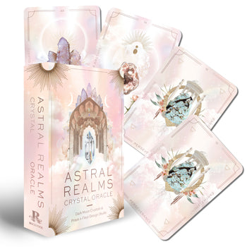 Astral Realm Crystal Oracle