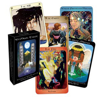 We'Moon Tarot