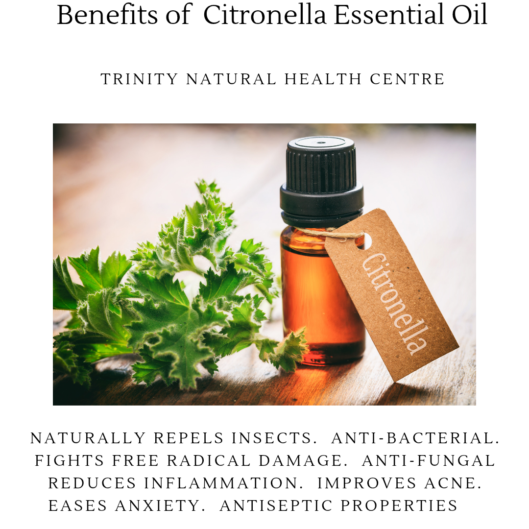 Citronella Essential Oil 15ml