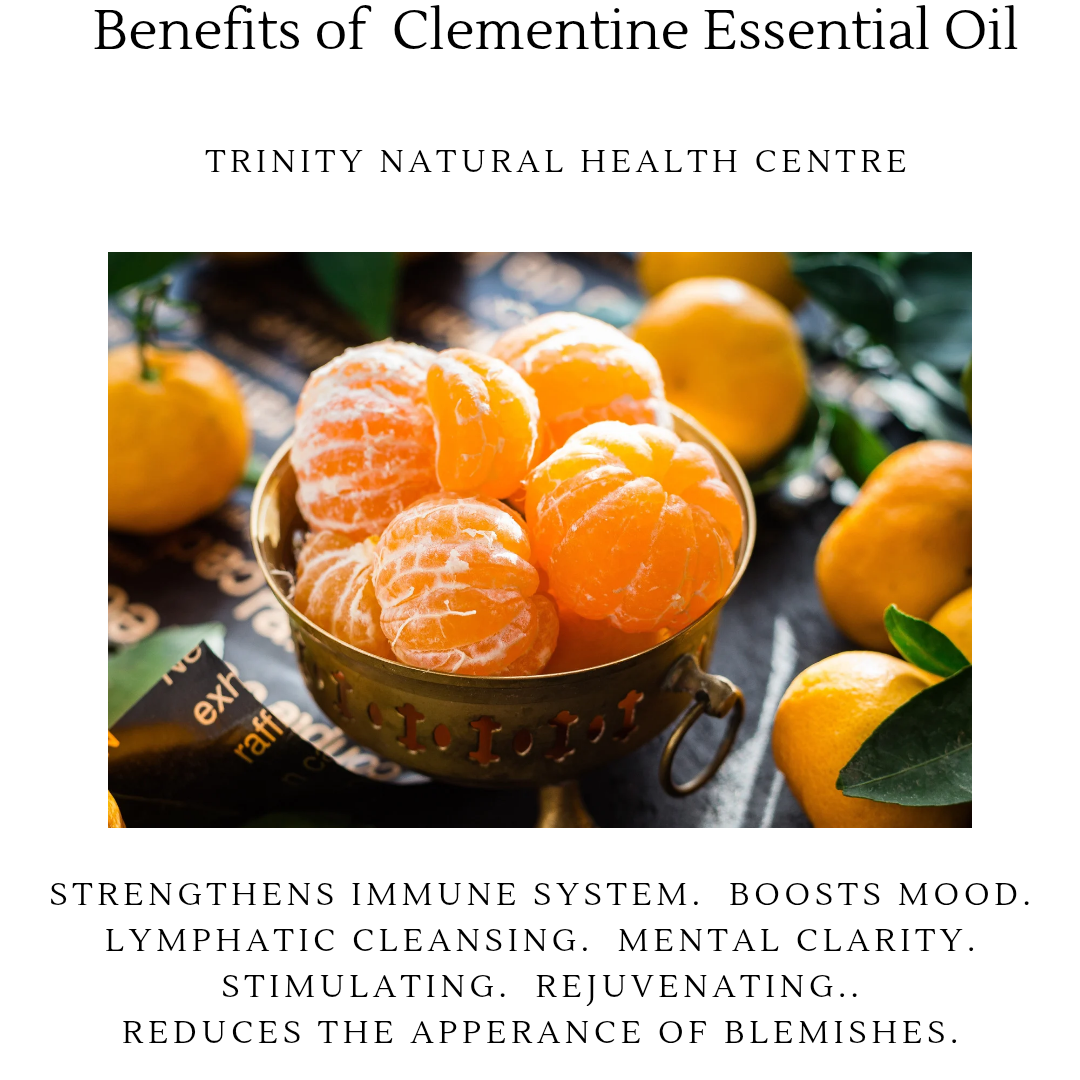 Clementine Essential Oil 15ml