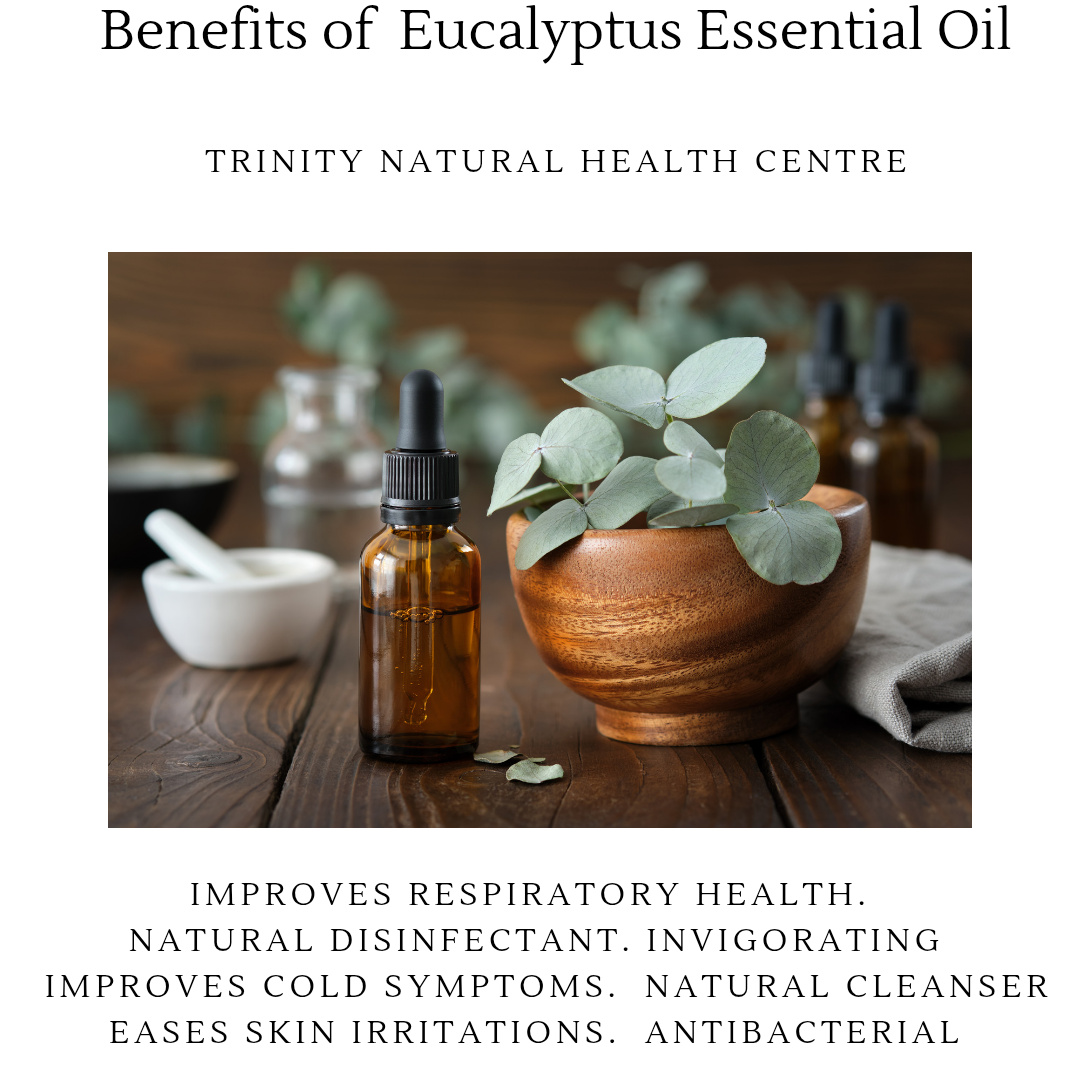 Eucalyptus Essential Oil 15ml