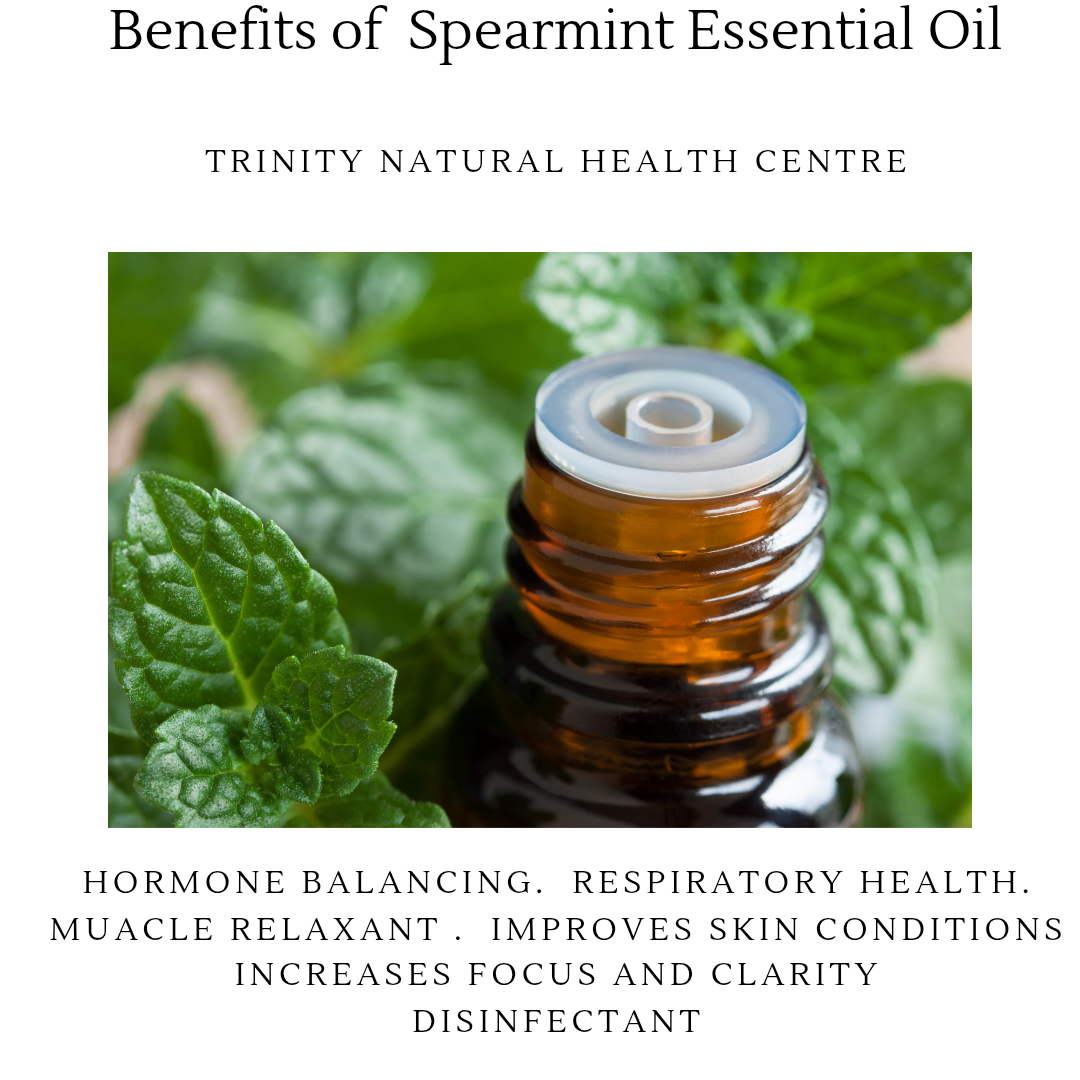 Spearmint Essential Oil 15ml