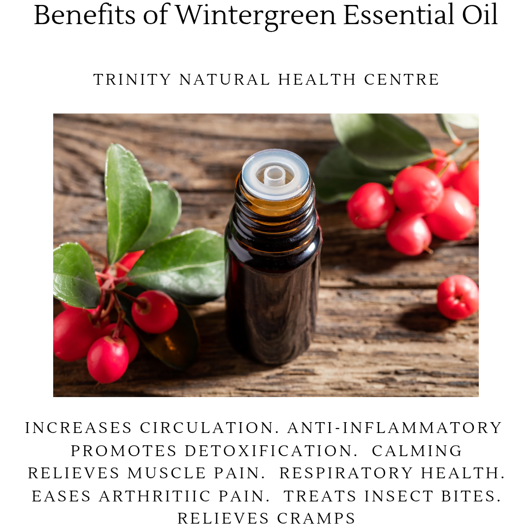 Wintergreen Essential Oil 15ml