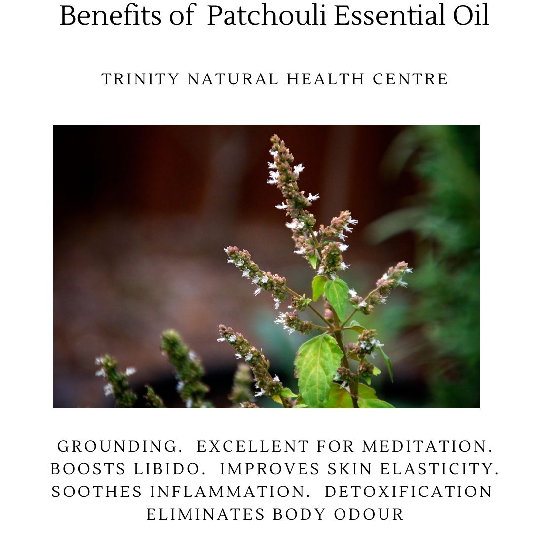 Patchouli Essential Oil 5ml