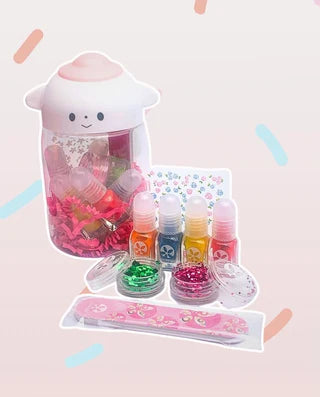 Suncoat Girl Nail Candies