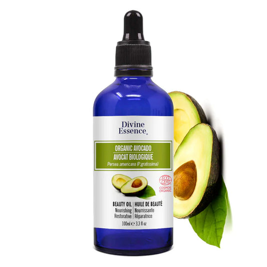 Divine Essence Organic Avocado