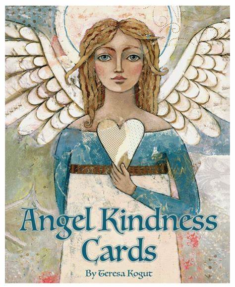 Angel Kindness Cards