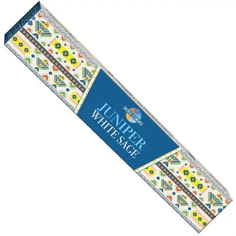 Sacred Element Juniper & White Sage Stick Incense 15g