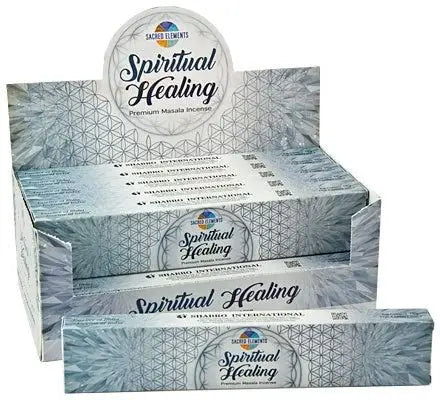 Sacred Elements Spiritual Healing Stick Incense 15g