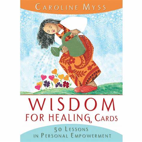 Wisdom for Healing Cards